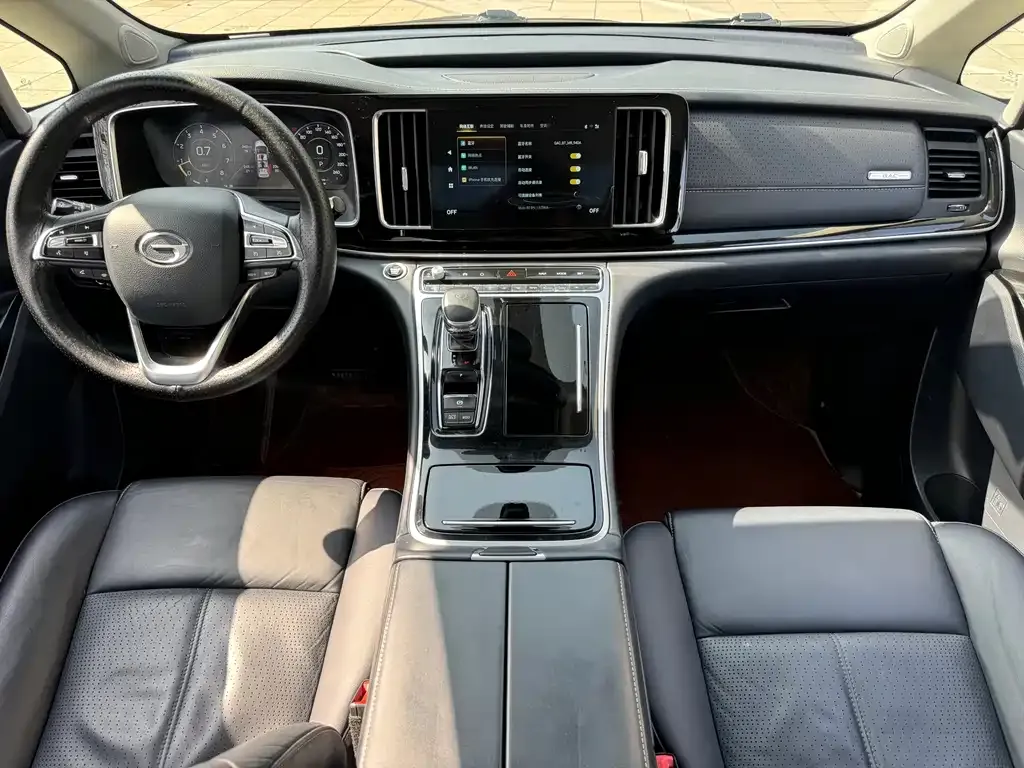 GAC Motor Trumpchi M8 — фото 8