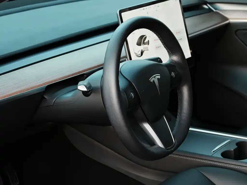 Tesla Model 3 — фото 8