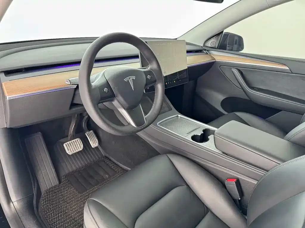 Tesla Model Y — фото 8