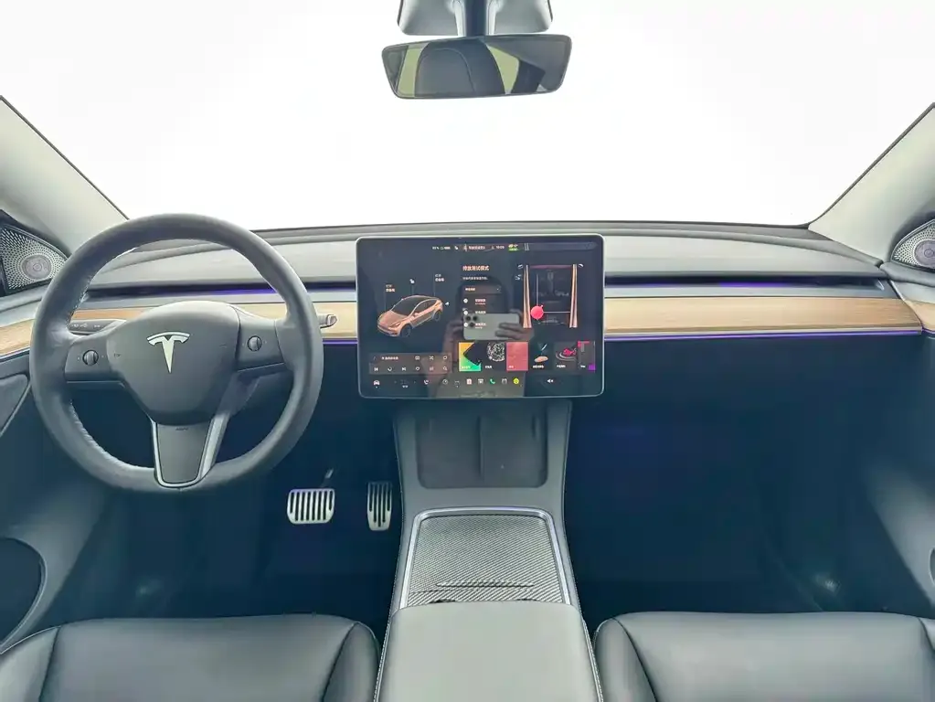Tesla Model Y — фото 4