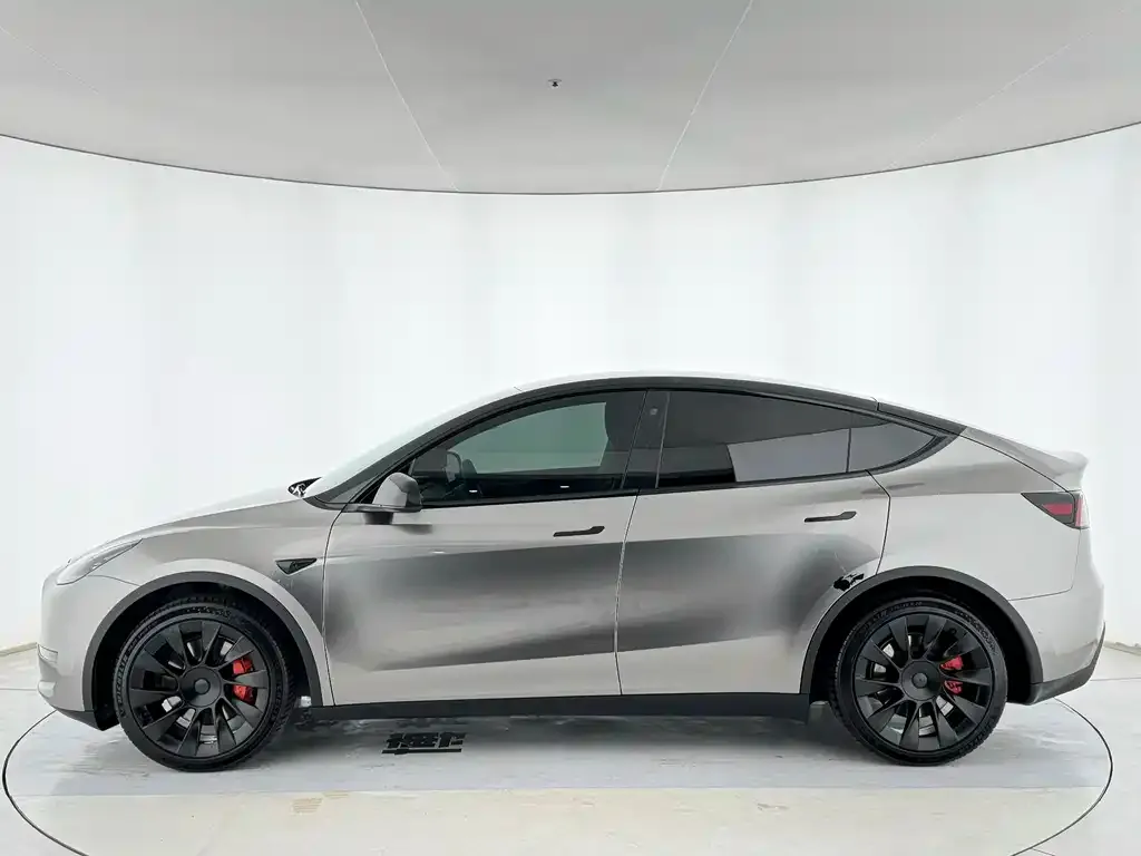 Tesla Model Y — фото 6