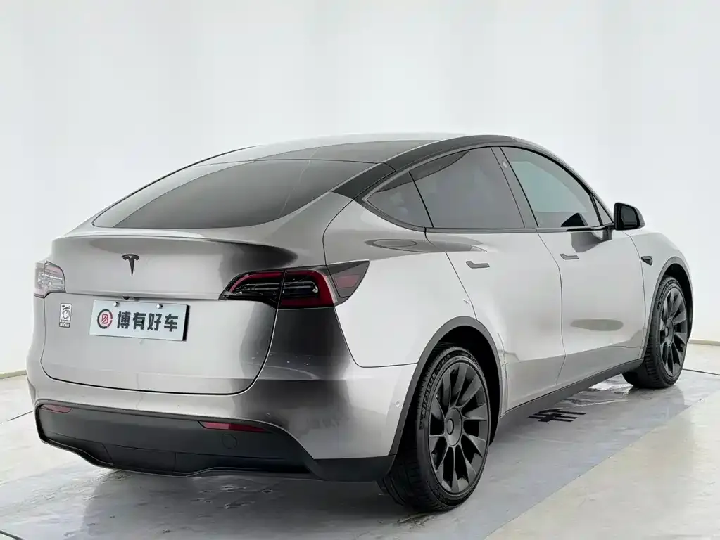 Tesla Model Y — фото 5