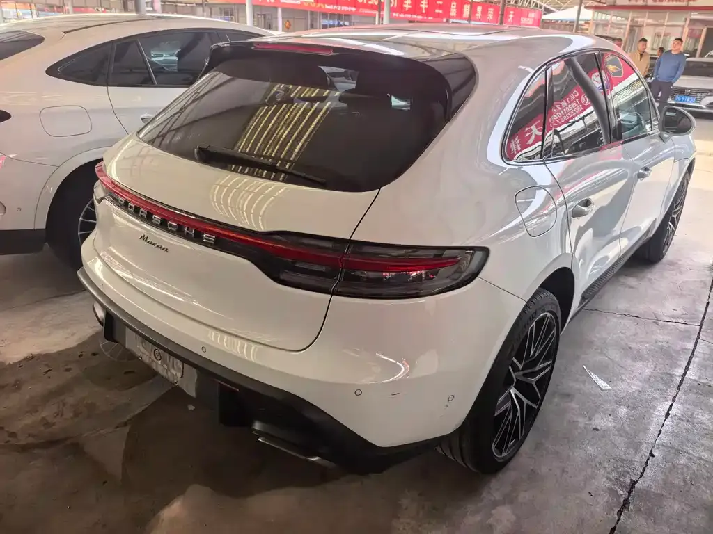 Porsche Macan 2023 из CN, фото 5