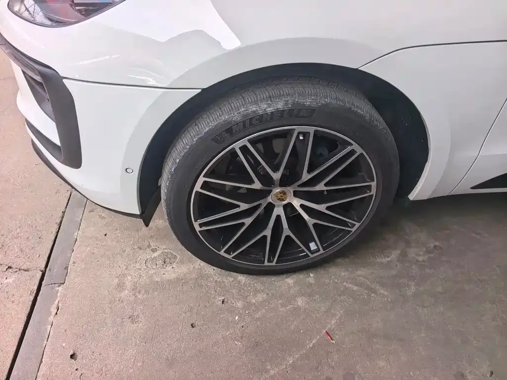 Porsche Macan 2023 из CN, фото 7