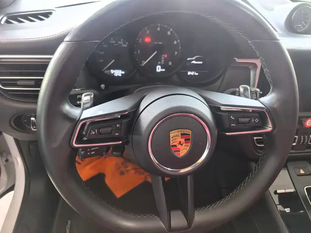 Porsche Macan 2023 из CN, фото 2