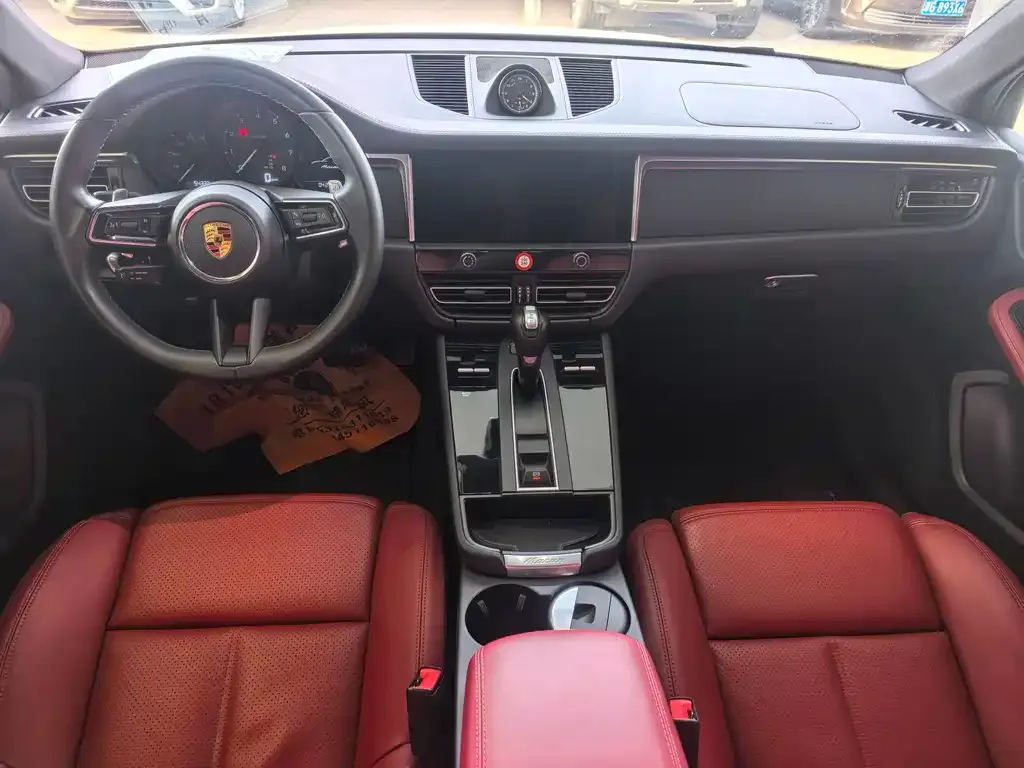 Porsche Macan 2023 из CN, фото 6