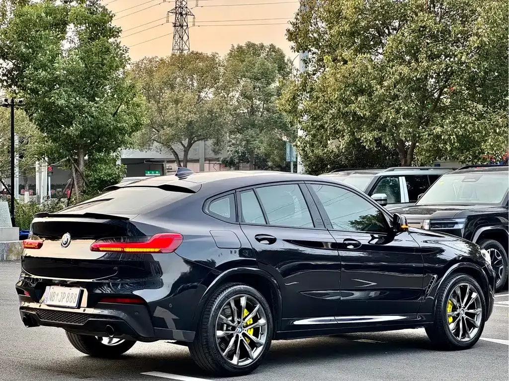 BMW X4 2021 из CN, фото 7