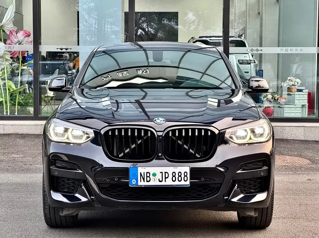 BMW X4 2021 из CN, фото 9