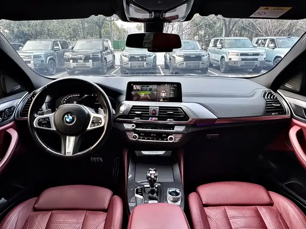 BMW X4 2021 из CN, фото 3