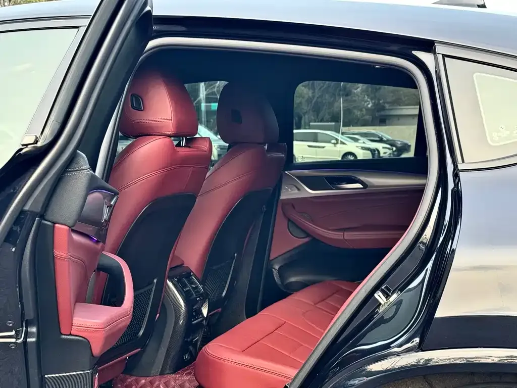 BMW X4 2021 из CN, фото 6