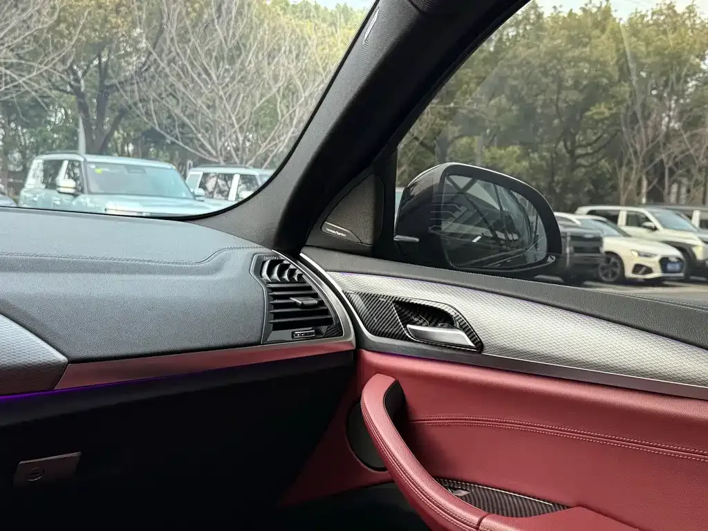 BMW X4 2021 из CN, фото 2
