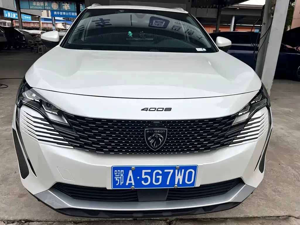 Peugeot 4008 2024 из CN, фото 10