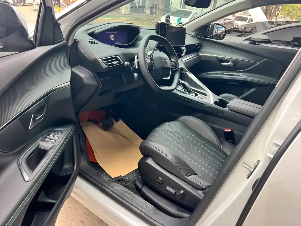 Peugeot 4008 2024 из CN, фото 9