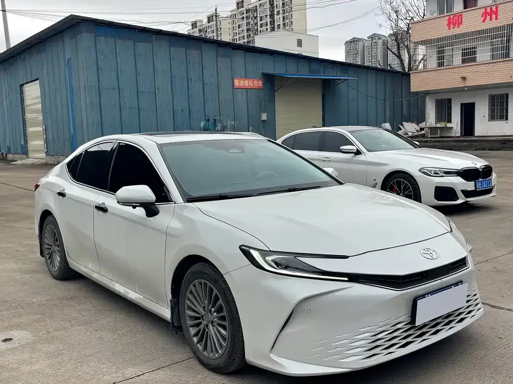 Toyota Camry 2025 из CN, фото 6
