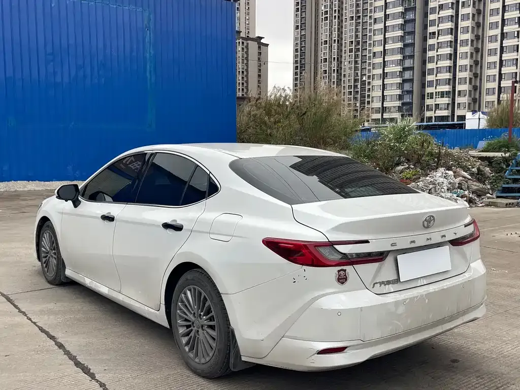 Toyota Camry 2025 из CN, фото 8