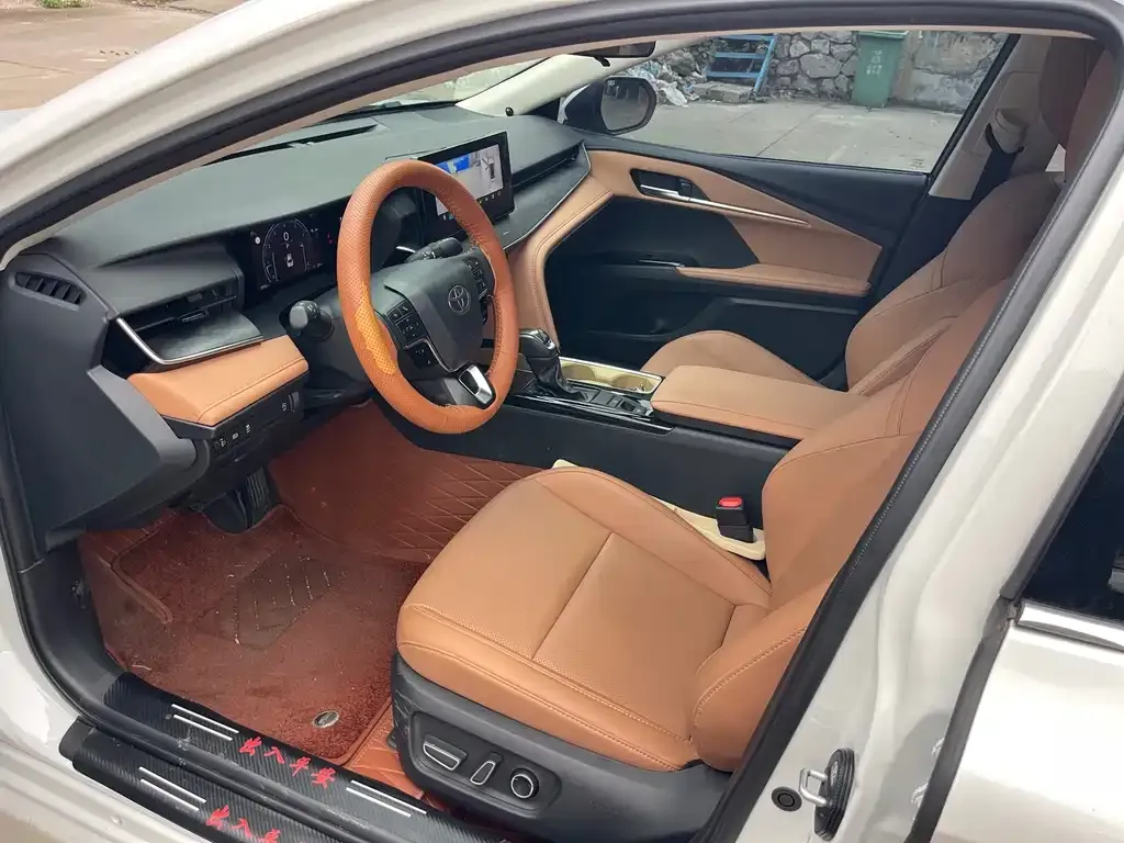 Toyota Camry 2025 из CN, фото 7