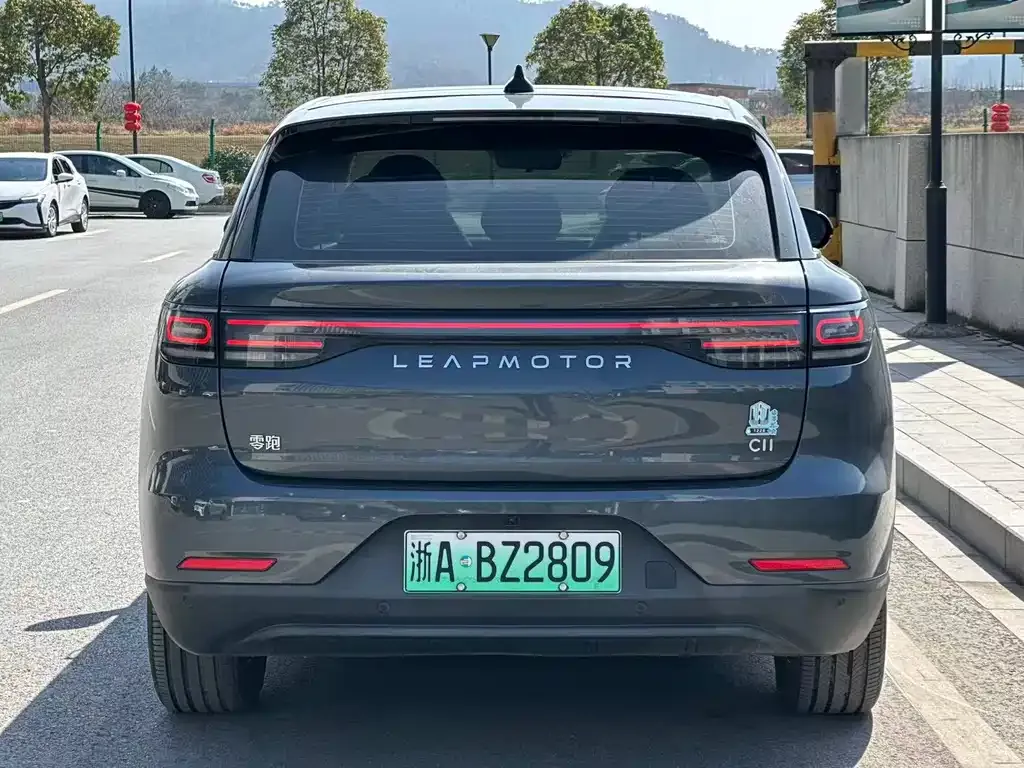 Leapmotor C11 2023 из CN, фото 10