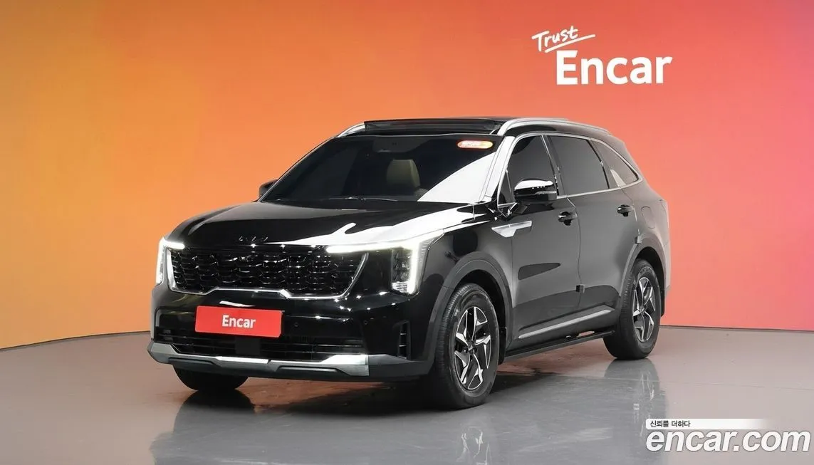 Kia Sorento — фото 1