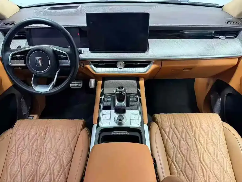 Tank 500 New Energy 2024 из CN, фото 5