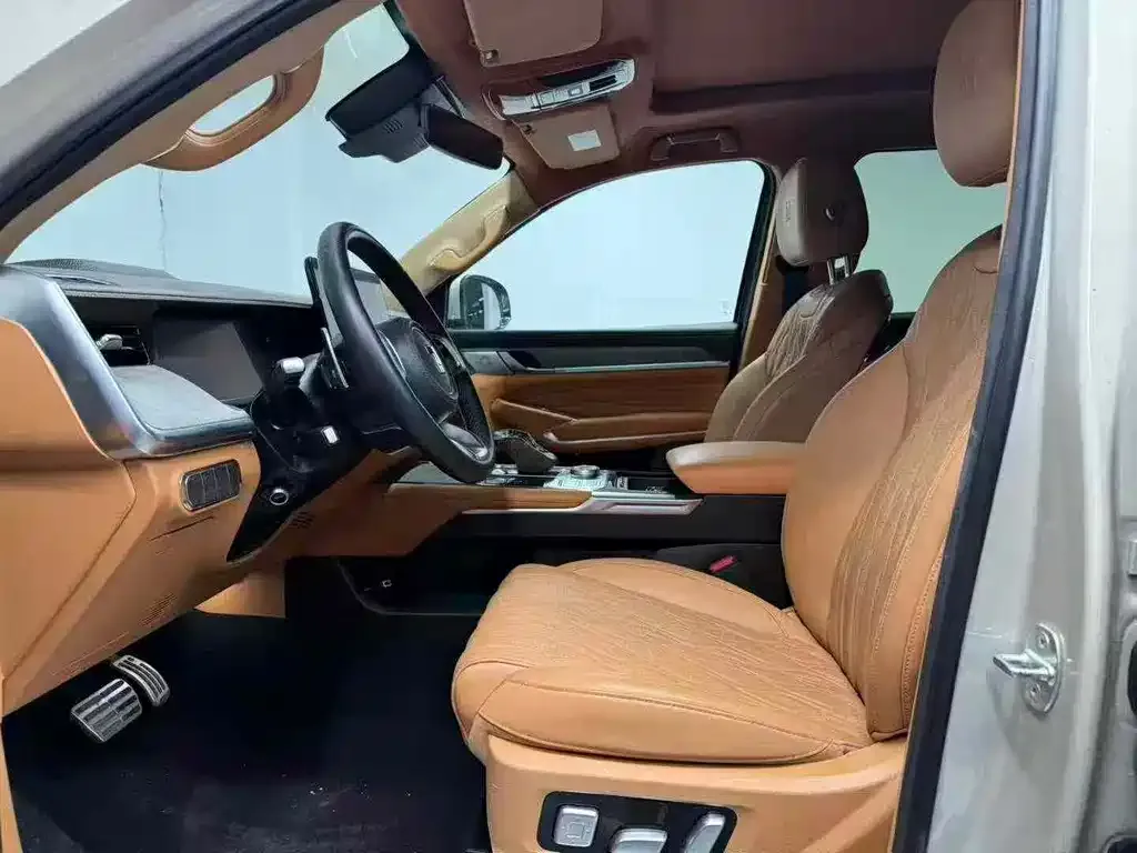 Tank 500 New Energy 2024 из CN, фото 8