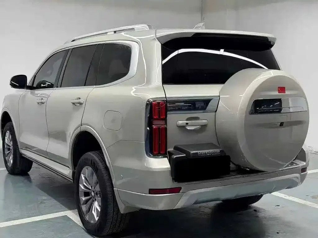 Tank 500 New Energy 2024 из CN, фото 7