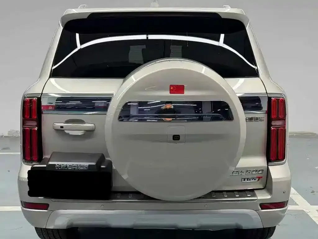 Tank 500 New Energy 2024 из CN, фото 3