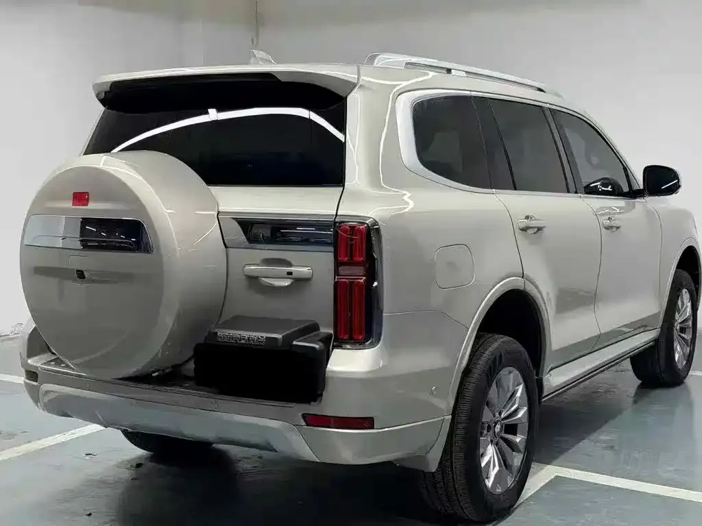 Tank 500 New Energy 2024 из CN, фото 9