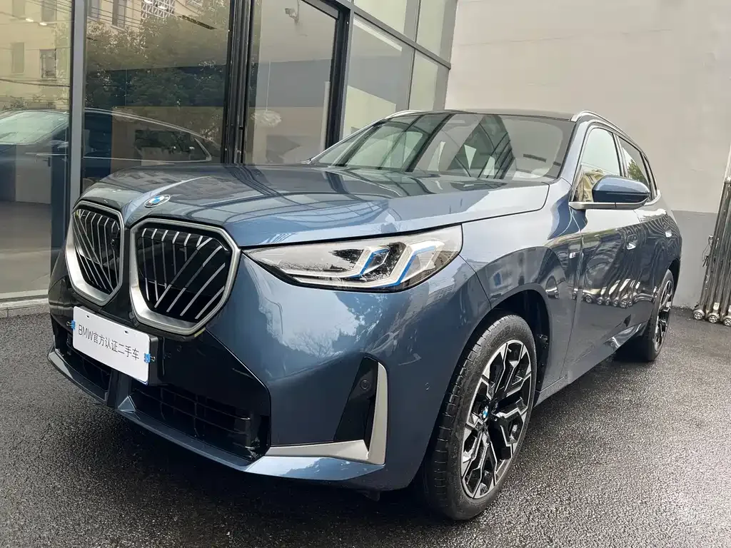 BMW X3 2025 из CN, фото 1