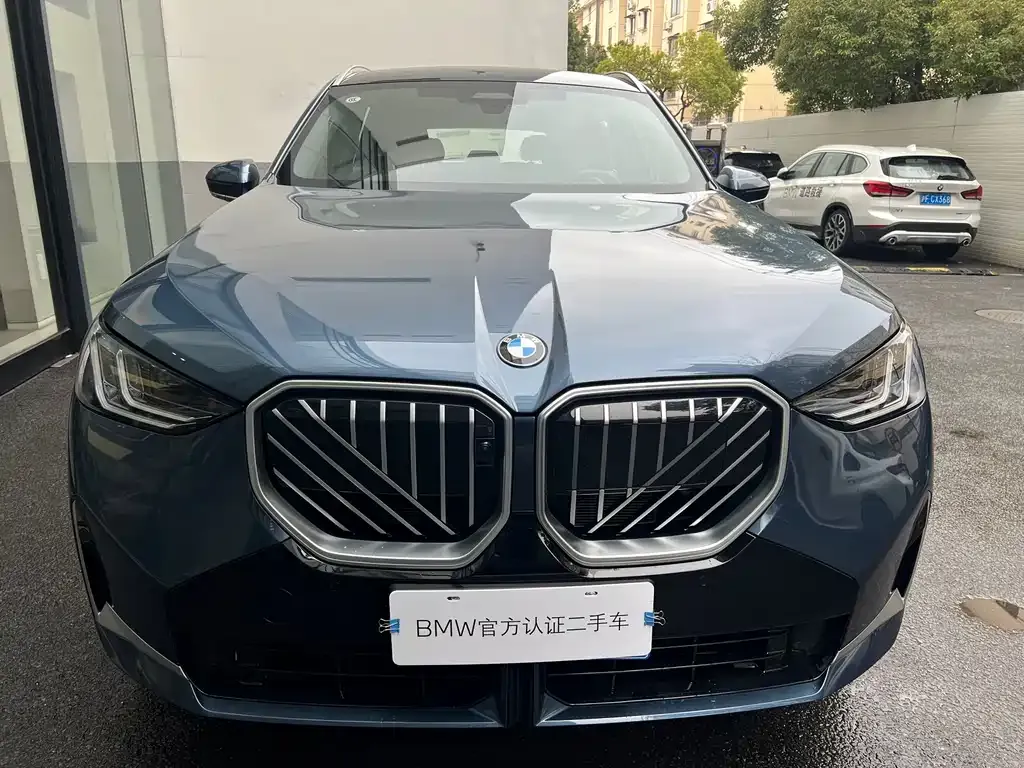 BMW X3 2025 из CN, фото 7
