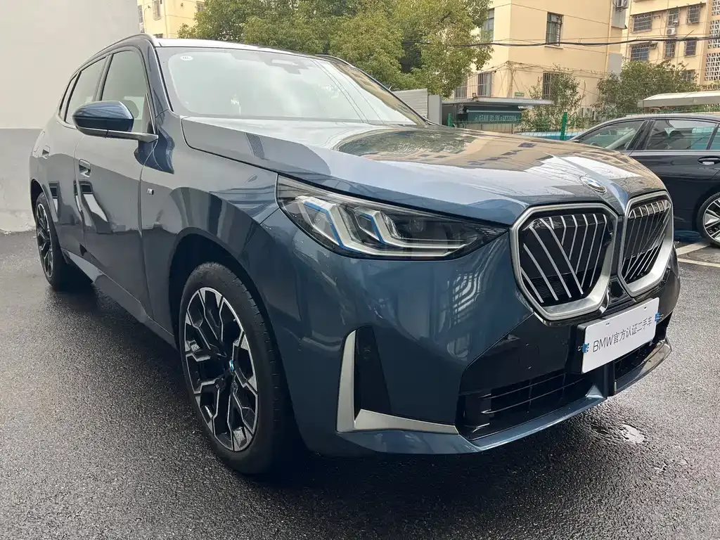 BMW X3 2025 из CN, фото 3