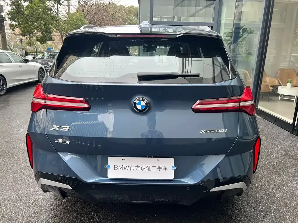 BMW X3 2025 из CN, фото 4