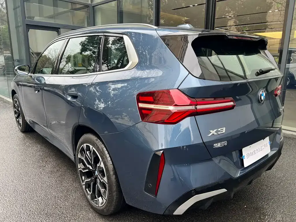 BMW X3 2025 из CN, фото 9