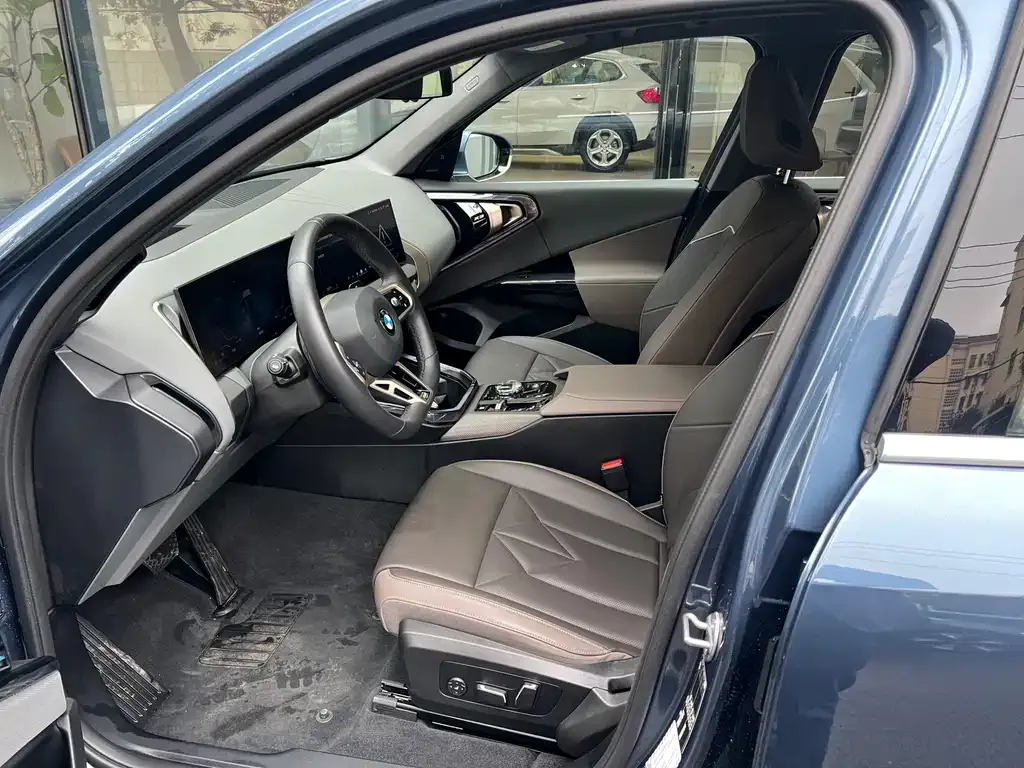 BMW X3 2025 из CN, фото 6