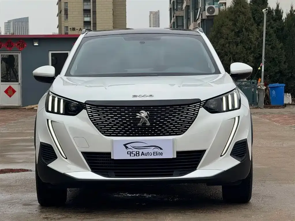 Peugeot 2008 — фото 10