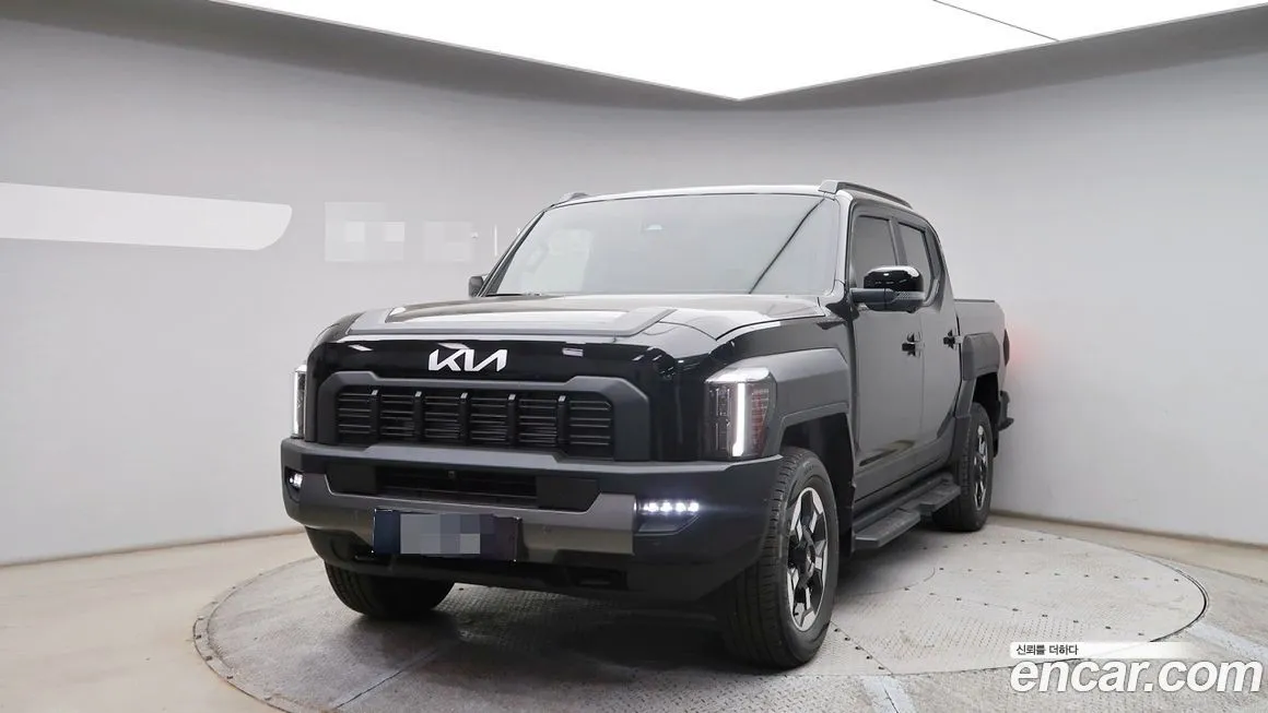 Kia Tasman — фото 1