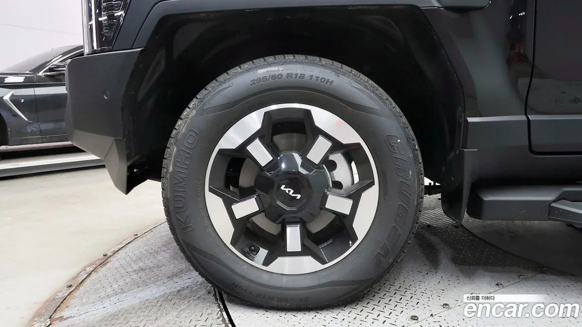 Kia Tasman — фото 10