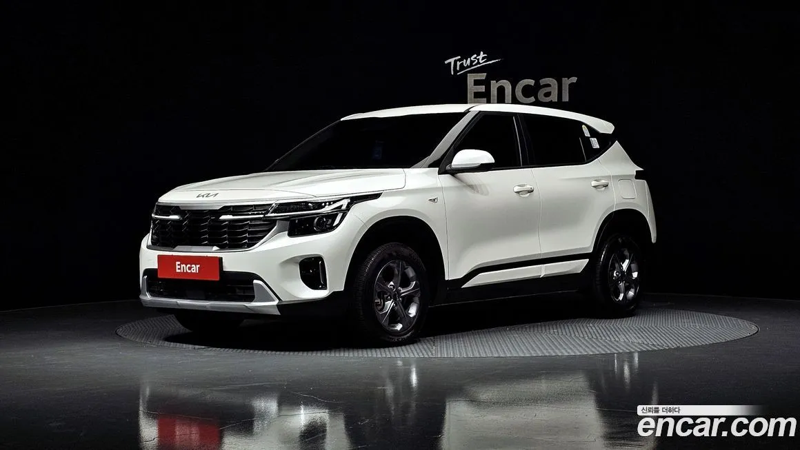 Kia Seltos 2024 из KR, фото 1