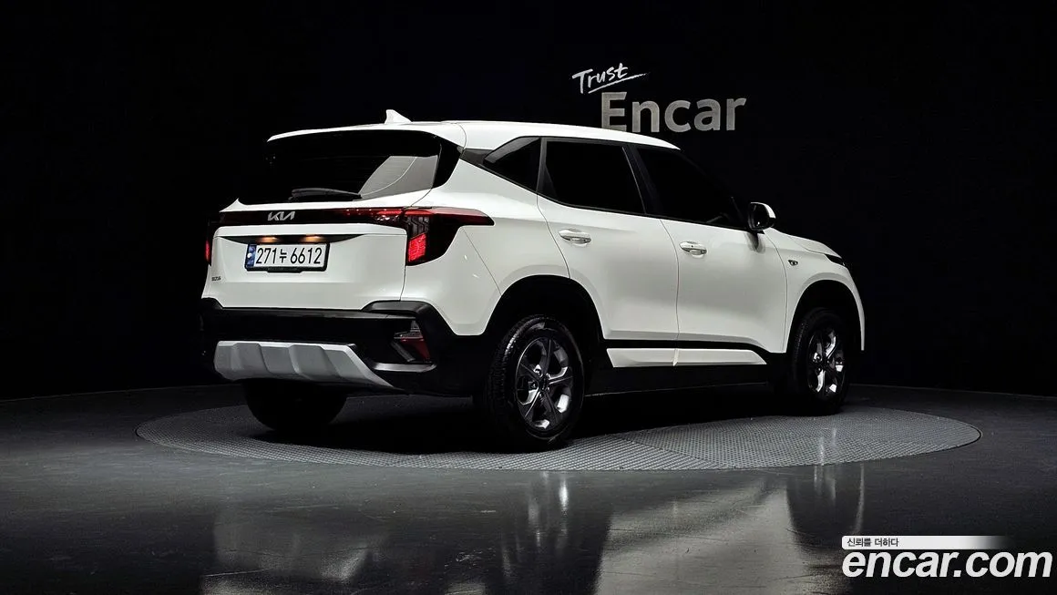 Kia Seltos 2024 из KR, фото 6