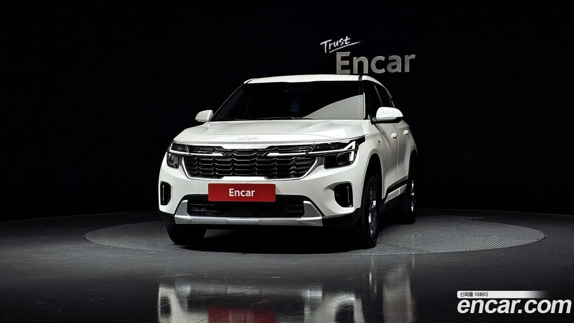 Kia Seltos 2024 из KR, фото 9