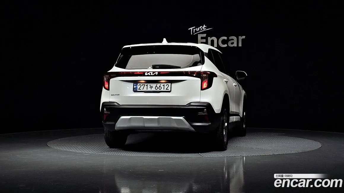 Kia Seltos 2024 из KR, фото 7