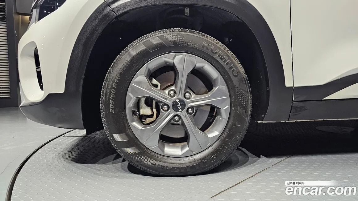 Kia Seltos 2024 из KR, фото 10