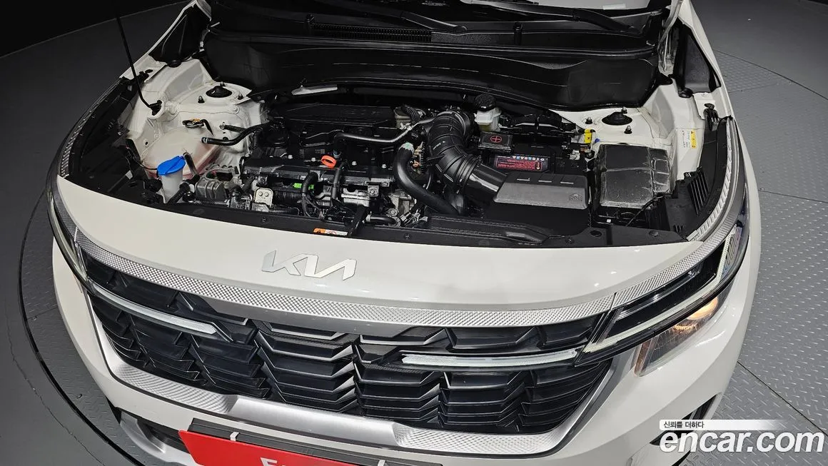 Kia Seltos 2024 из KR, фото 4