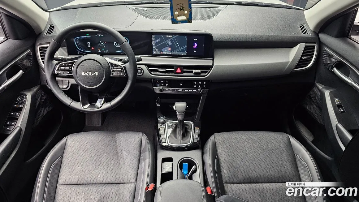 Kia Seltos 2024 из KR, фото 8