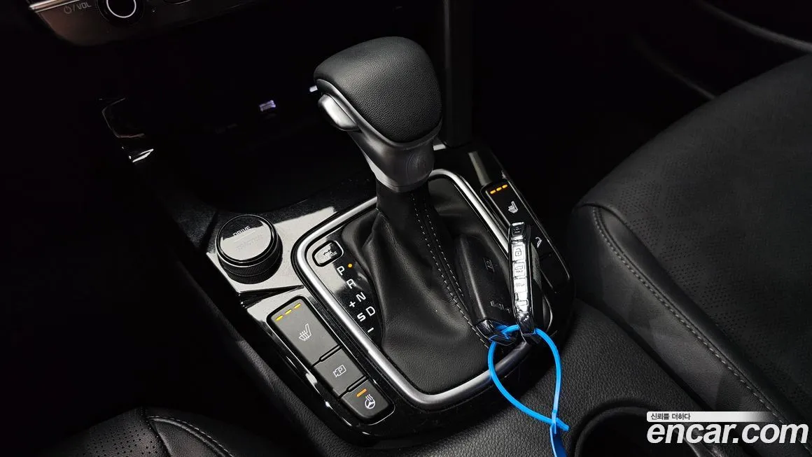 Kia Seltos 2024 из KR, фото 2