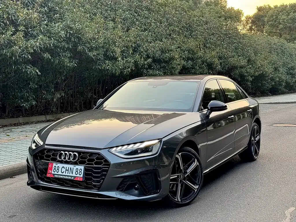 Audi A4L 2025 из CN, фото 1