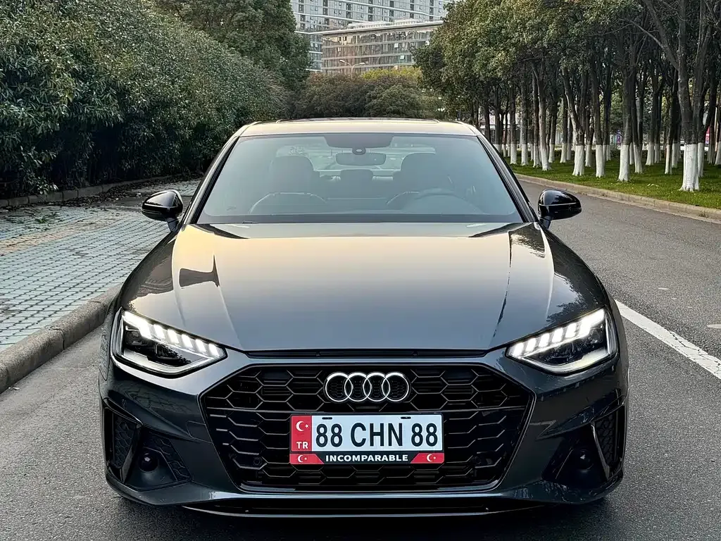 Audi A4L 2025 из CN, фото 6