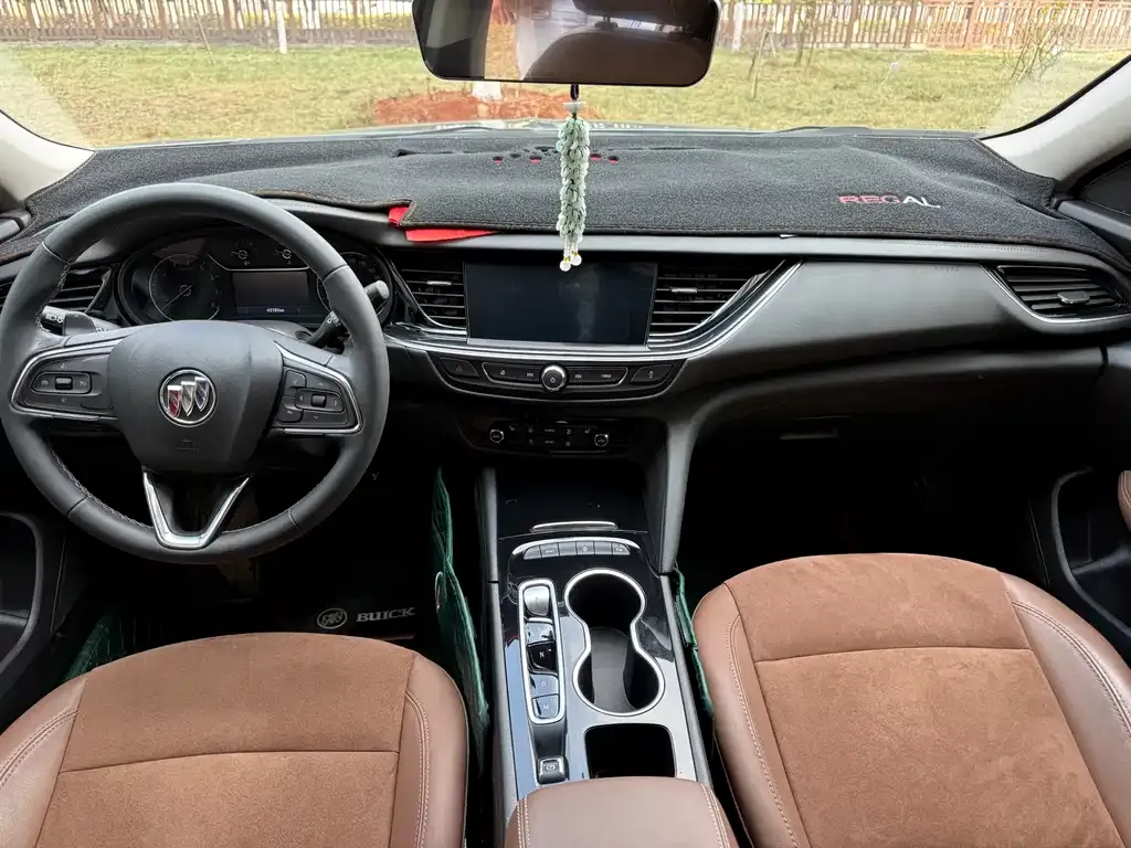 Buick Regal — фото 9