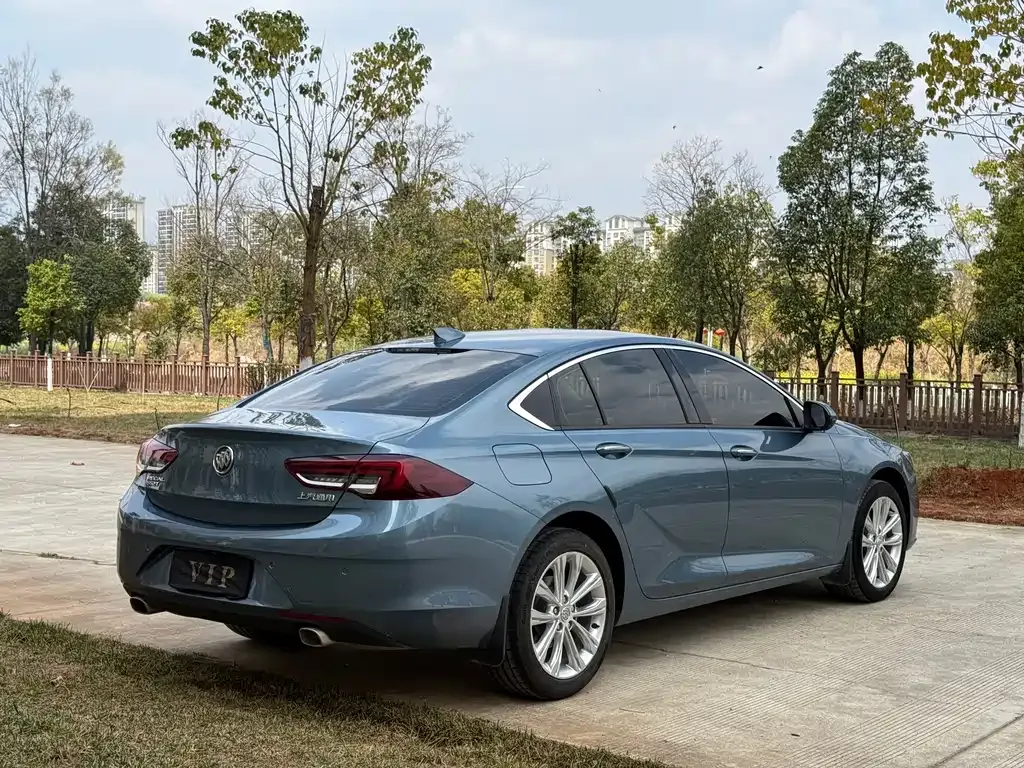 Buick Regal — фото 4