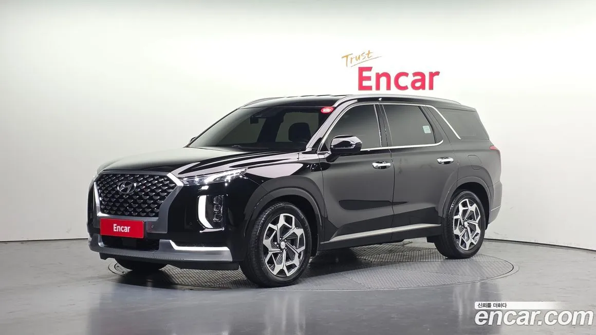 Hyundai Palisade — фото 1