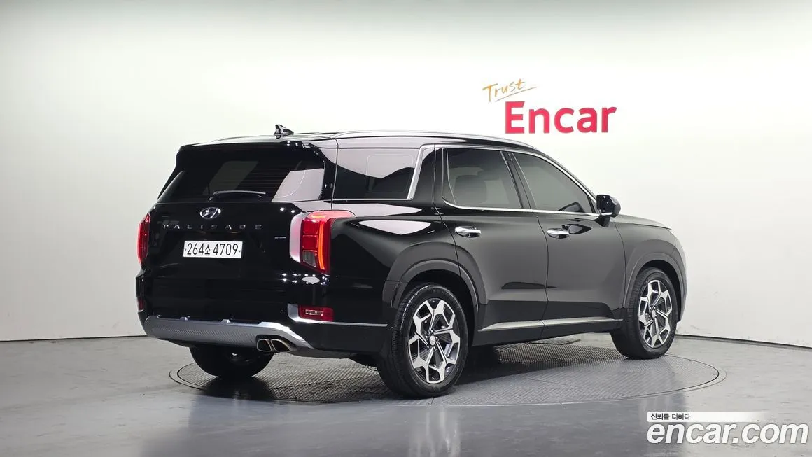 Hyundai Palisade — фото 7